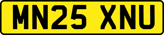 MN25XNU
