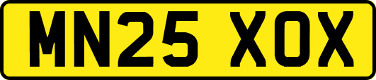 MN25XOX