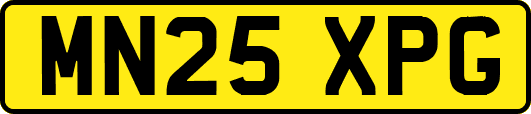 MN25XPG
