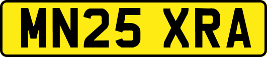 MN25XRA