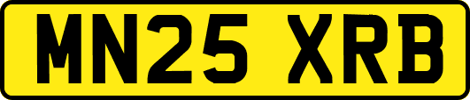 MN25XRB