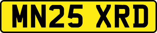MN25XRD