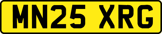 MN25XRG
