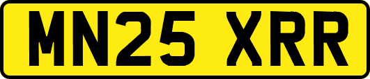 MN25XRR