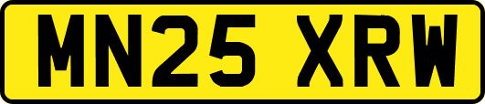 MN25XRW