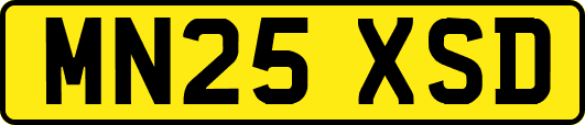 MN25XSD