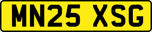 MN25XSG