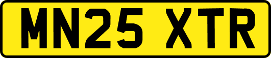 MN25XTR