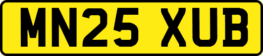 MN25XUB