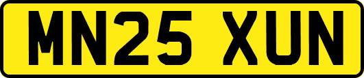 MN25XUN