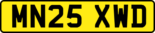 MN25XWD