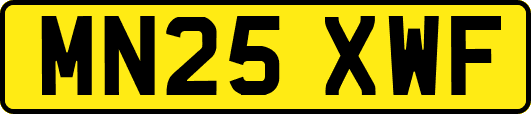 MN25XWF