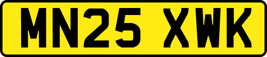 MN25XWK