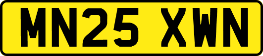 MN25XWN