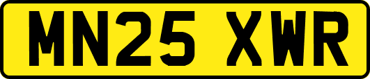 MN25XWR