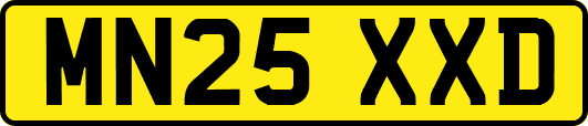 MN25XXD