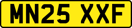 MN25XXF