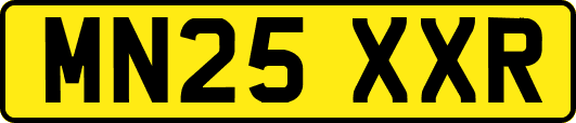 MN25XXR