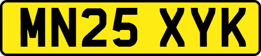 MN25XYK