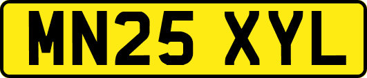 MN25XYL