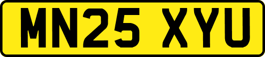 MN25XYU