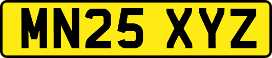 MN25XYZ