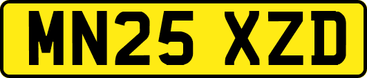 MN25XZD