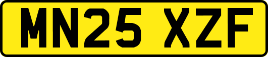 MN25XZF