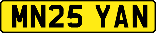 MN25YAN