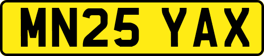 MN25YAX