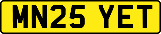 MN25YET