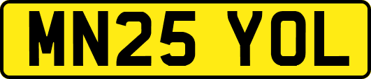 MN25YOL