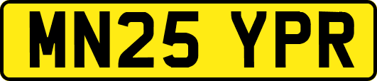 MN25YPR