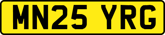 MN25YRG