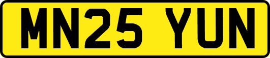 MN25YUN