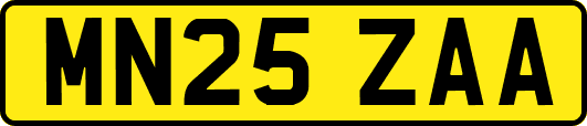 MN25ZAA