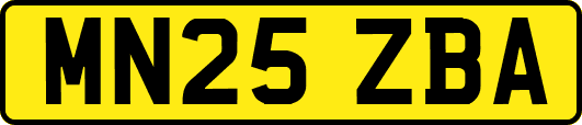 MN25ZBA