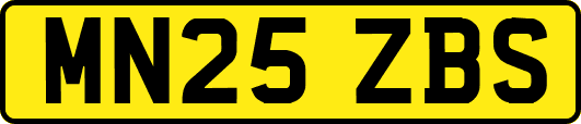 MN25ZBS