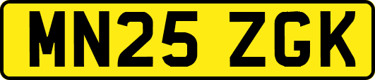 MN25ZGK