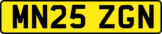 MN25ZGN
