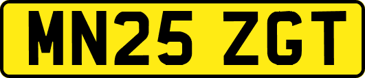 MN25ZGT