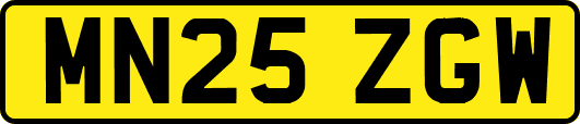 MN25ZGW