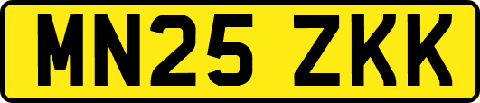 MN25ZKK