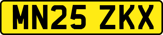 MN25ZKX