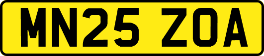 MN25ZOA