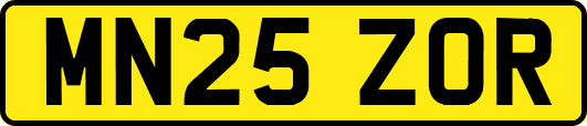 MN25ZOR