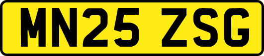 MN25ZSG