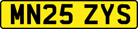 MN25ZYS