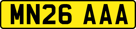 MN26AAA