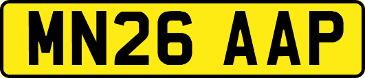 MN26AAP